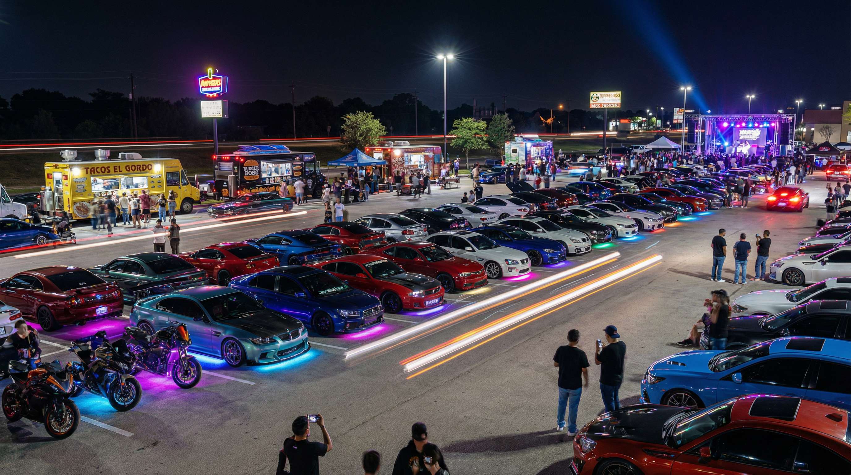 探花赛车手顾问王飞